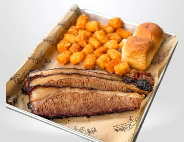 Full Smoked Brisket