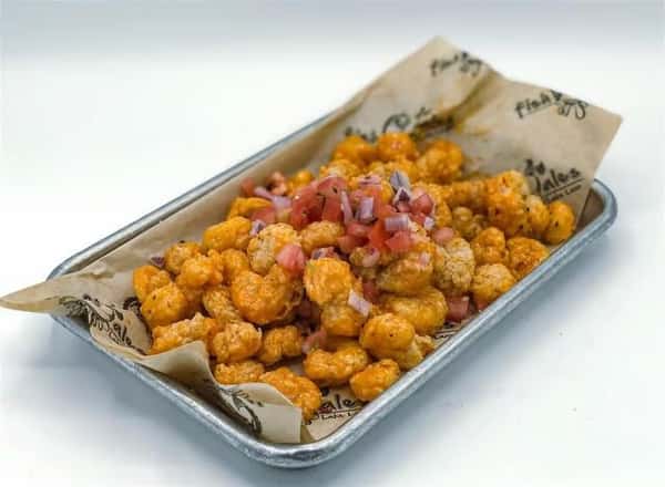 Firecracker Shrimp App