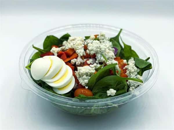 Small Spinach Salad