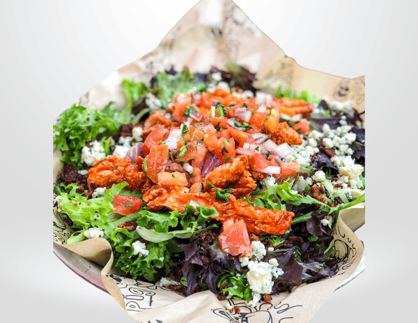 Buff & Bleu Salad
