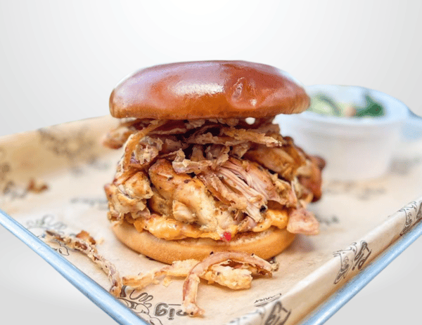 Wicked Chicken Sandwich