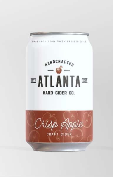 Atlanta Hard Cider-Crisp Apple