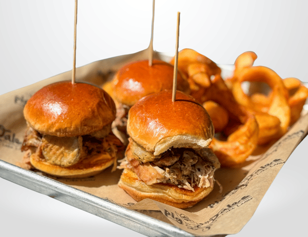 Smokin' Slider Trio