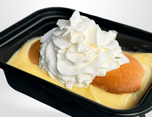 Banana Pudding