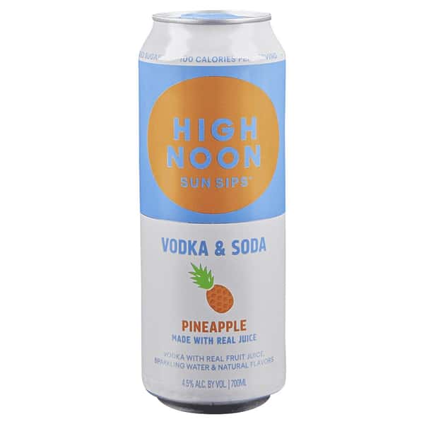 High Noon Sun Sips