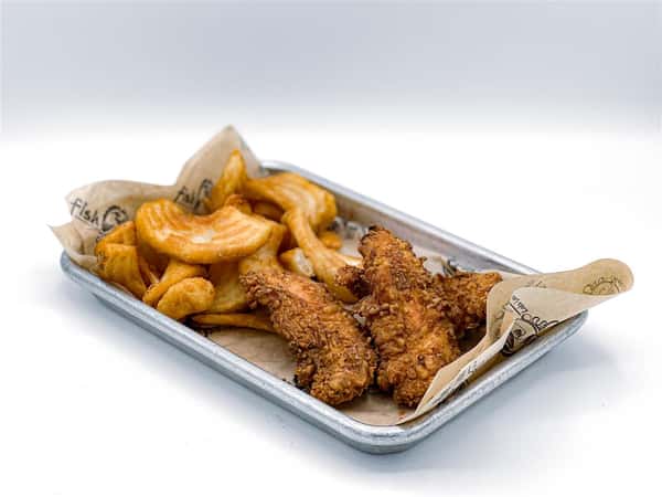Kid Chicken Tenders