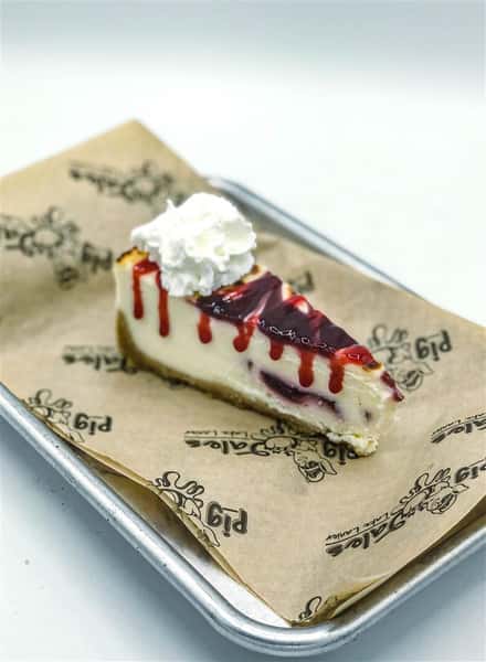 Cheesecake Of The Day