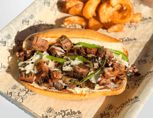 Brisket Philly
