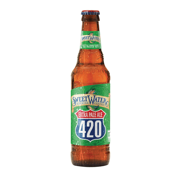 Sweetwater 420 Extra Pale Ale
