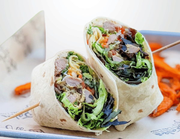 Carolina Q Wrap