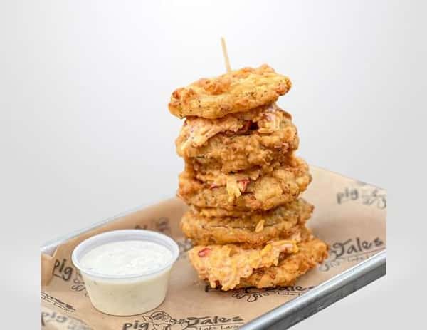 Fried Green Tomato App