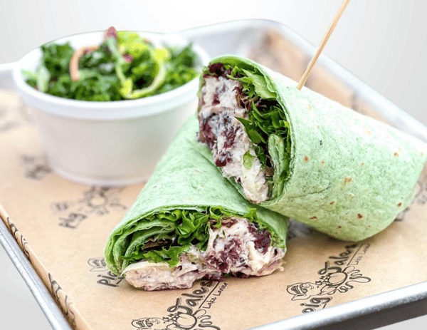 Chicken Salad Wrap