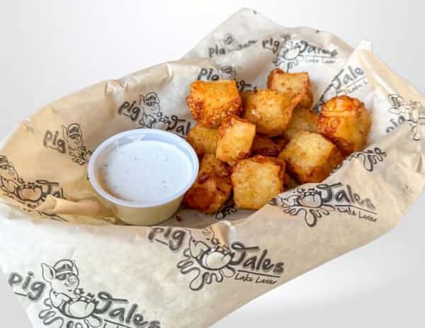 Cheese Curds App