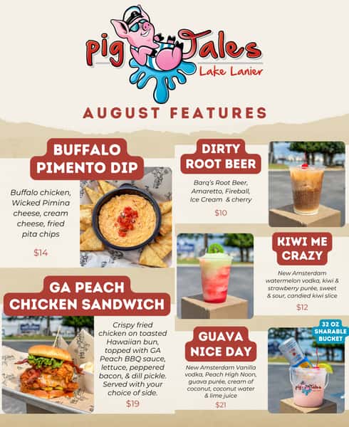 August