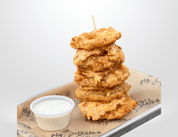Fried Green Tomatoes