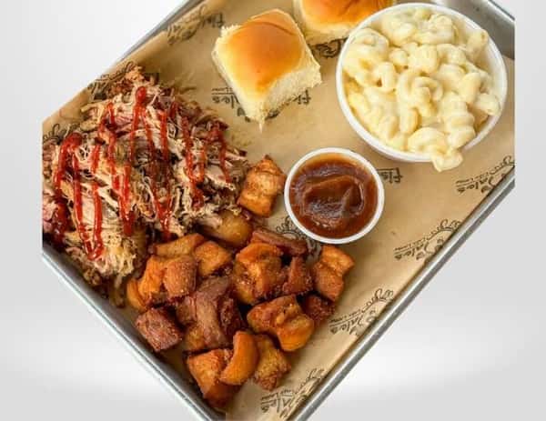 2 Meat Hog Heaven