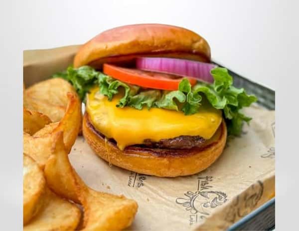 Cheese Burger