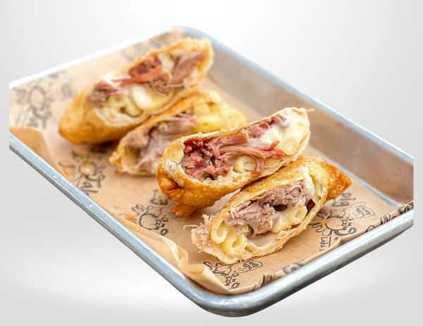 BBQ Eggrolls
