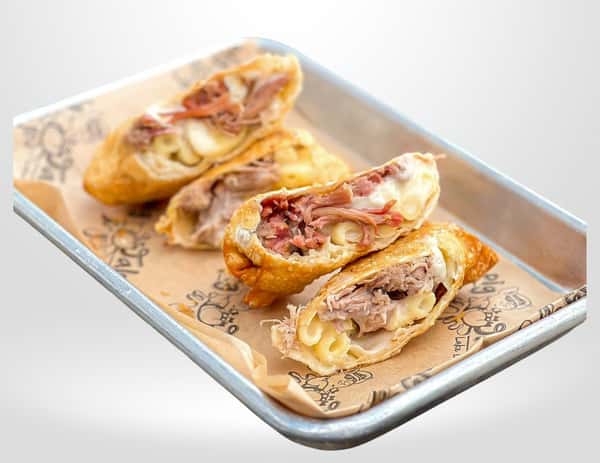BBQ Eggrolls App
