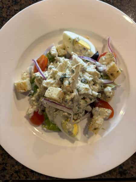 Blue Crab Ravigote