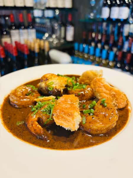 BBQ Shrimp