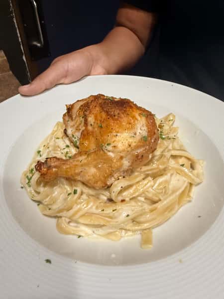 Stuffed Chicken