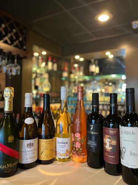 Wine class