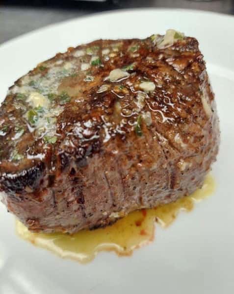 Classic Filet 8oz