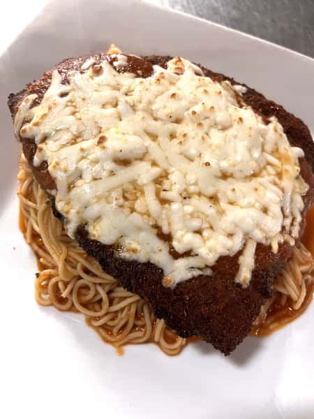 Chicken Parmesan