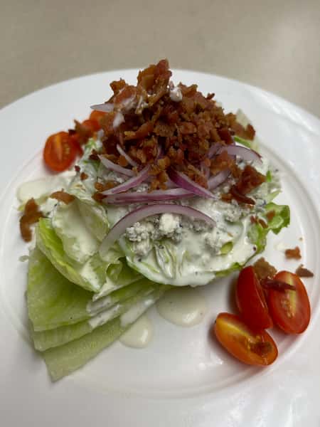 Classic Wedge Salad