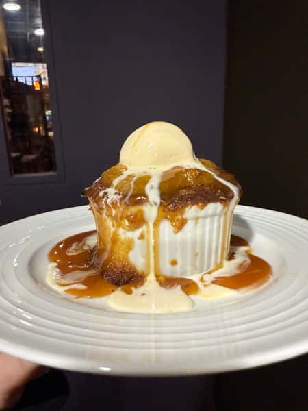 Peach Cobbler