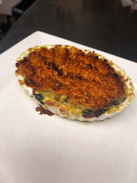 Creamed Spinach