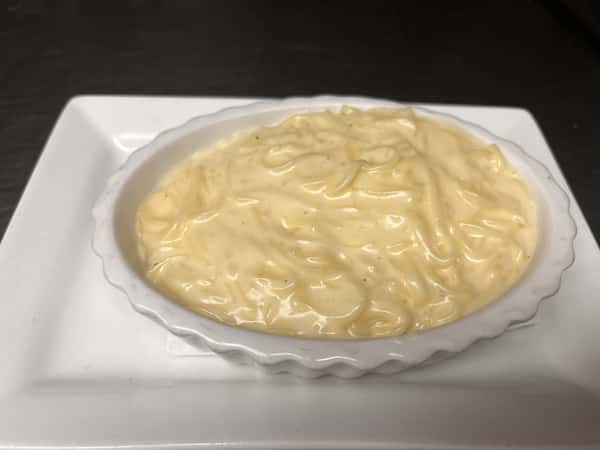 Angel Hair Pasta and Alfredo