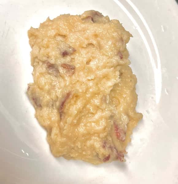Garlic Mashed Potatoes