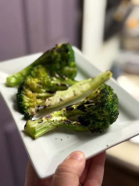 Charred Broccoli