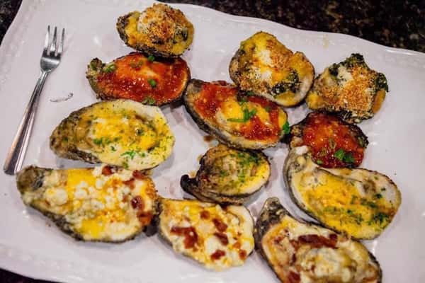 Combination Oysters