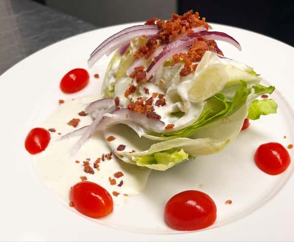 Classic Wedge Salad