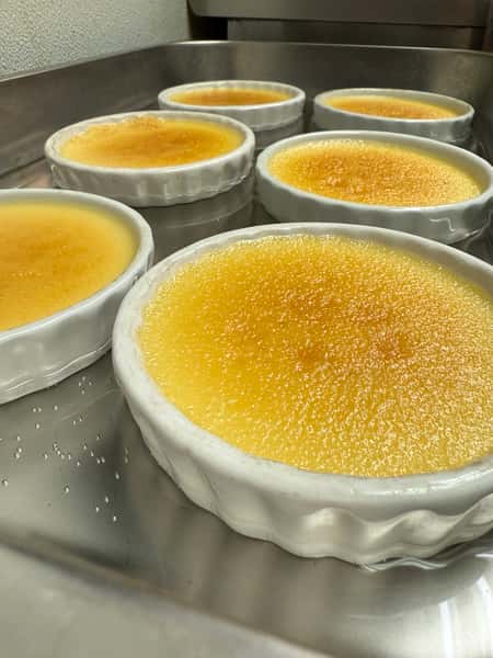 Creme Brulee