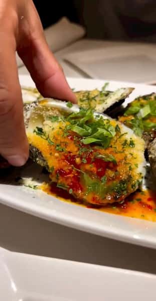 Bangkok Oysters