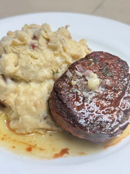 Classic Filet 8oz