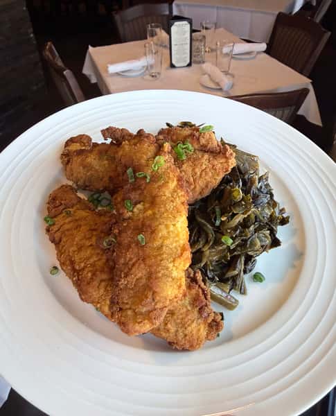 Fried Fish