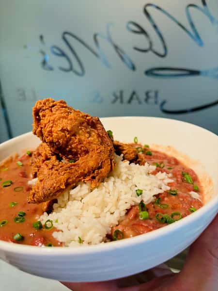 red beans