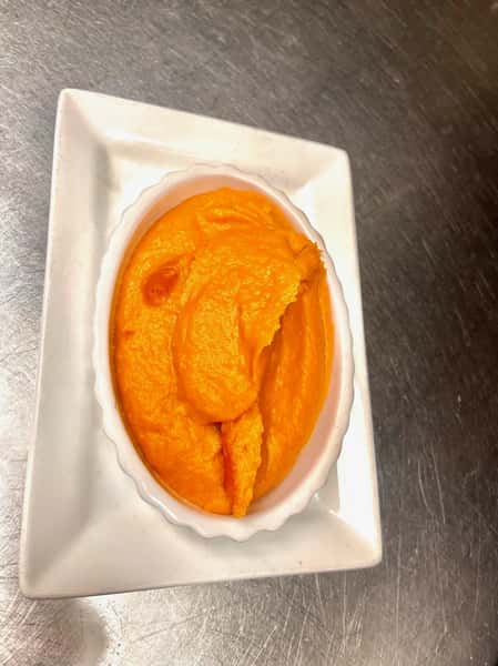 Mashed Sweet Potatoes