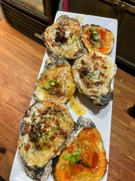 oysters