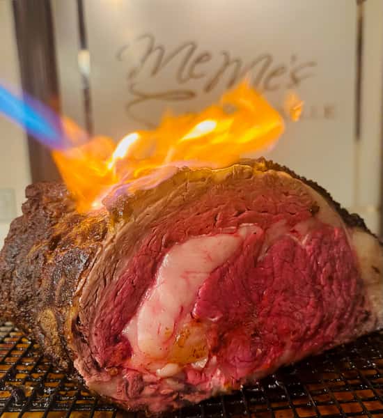 prime rib