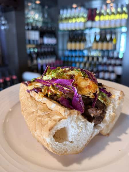 Steak Sandwich