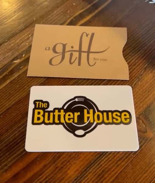 Gift Certificates