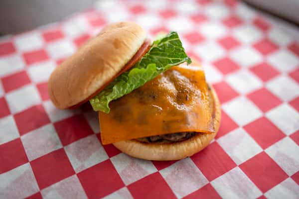Kids Cheeseburger