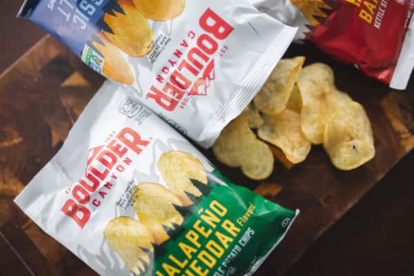 Boulder Canyon Chips