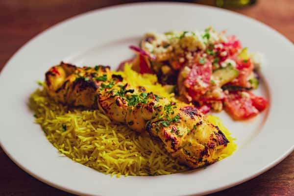 Chicken Kabob